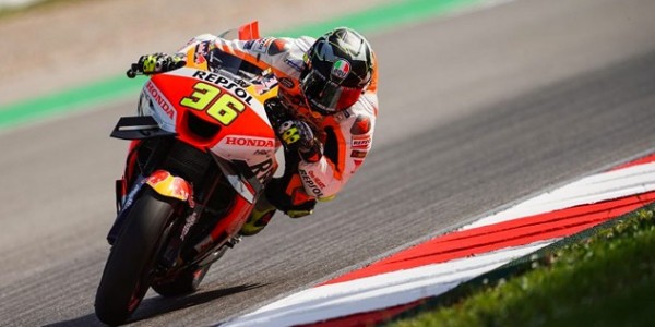 Pindah ke Repsol Honda, Joan Mir Dinilai Sangat Kecewa