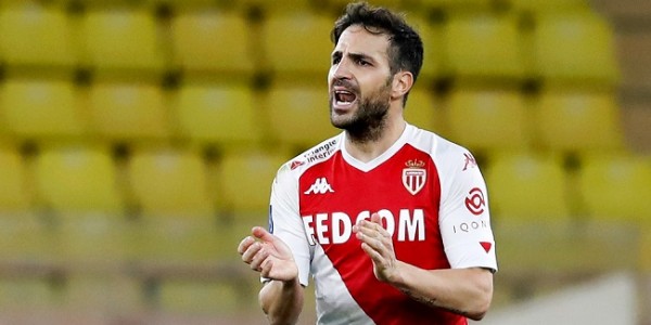 Cesc Fabregas Gantung Sepatu Sebagai Pesepak Bola Profesional