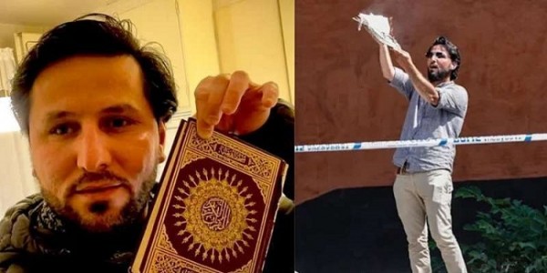 Pria Pembakar Al Quran di Swedia Mengaku akan Lakukan Aksinya Lagi