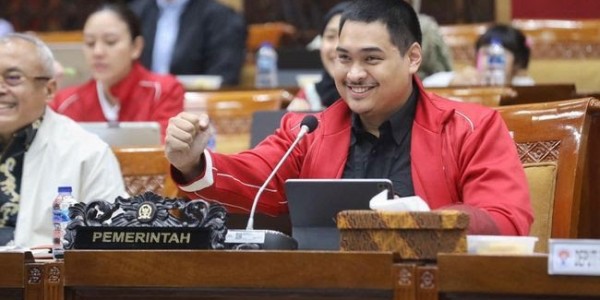 Diperiksa Kejagung Kasus Korupsi, Menpora Dito: Saya Siap
