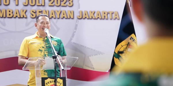 Bamsoet Apresiasi Kerjasama PERIKHSA dengan PT Dwimitra Pasifik Internasional