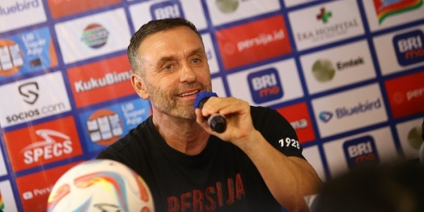 Laga Perdana Liga 1, Thomas Doll Yakin Persija Bermain Baik Lawan PSM