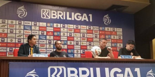 Pelatih Persija Mengaku Jengkel dengan Gaya Permainan PSM yang Mengulur Waktu