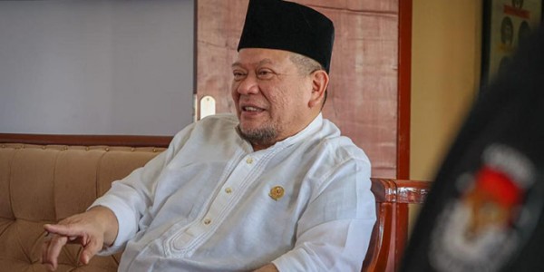 Ketua DPD RI Minta Evaluasi Penyelenggaraan Haji 2023 Secara Menyeluruh
