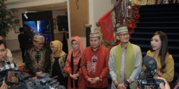 Sandiaga Yakin Pariwisata di Gorontalo Bakal Maju