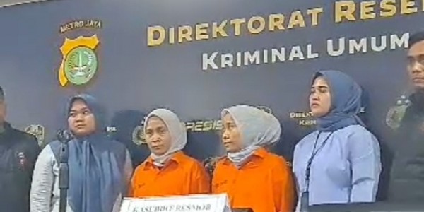 Ditangkap, Polisi Sebut Kerugian Akibat Penipuan 'Si Kembar' Mencapai Rp 35 Miliar
