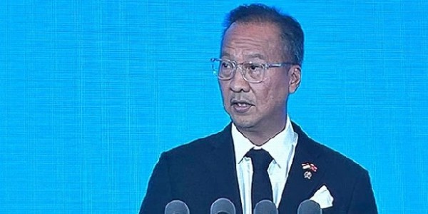 Hadiri Forum Industri di Tiongkok, Menperin Beberkan Kekuatan ASEAN
