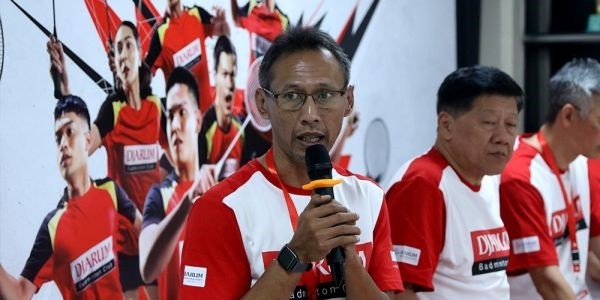 Sigit Budiarto Pastikan Kesiapan Peserta PB Djarum 2023 Berjalan Baik