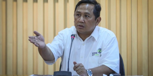 Kemenkop Sebut Lembaga Apex Jadi Wujud Kemandirian Koperasi