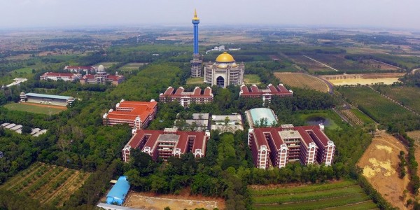 Wapres: Al Zaytun Tidak Dibubarkan, tapi Dibina