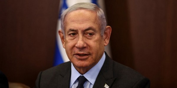Polisi Israel Temukan Paket Mencurigakan di Kantor Netanyahu