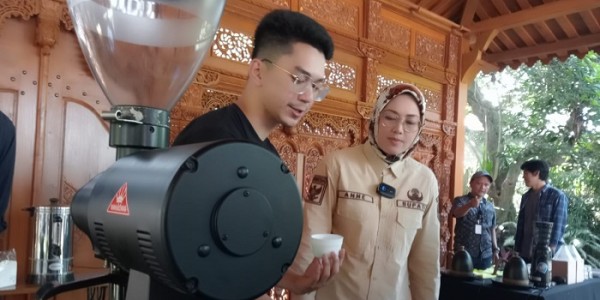 Bupati Purwakarta Sebut Owner Pendopo Coffee Hebat, Ini Alasannya 