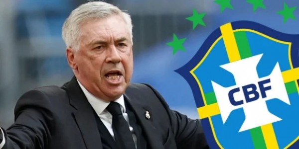 Tahun Depan, Carlo Ancelotti akan Melatih Timnas Brazil