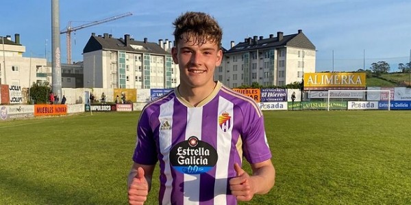 Atletico Madrid Ajukan Tawaran Pemain Real Valladolid