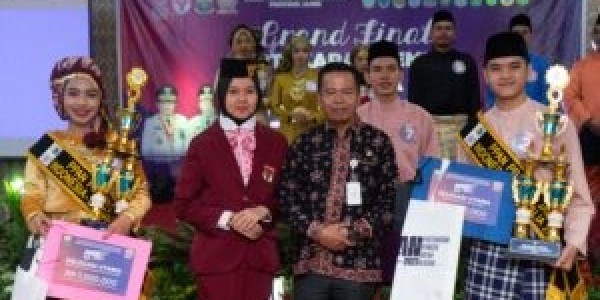 Jambi Kirim Dua Mahasiswa Ikut Pertukaran Pemuda Antar-Negara 2023