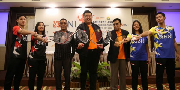 Ketua Penyelenggara AJC Pastikan Yogyakarta Siap Gelar Tunamen BNI Badminton Asia