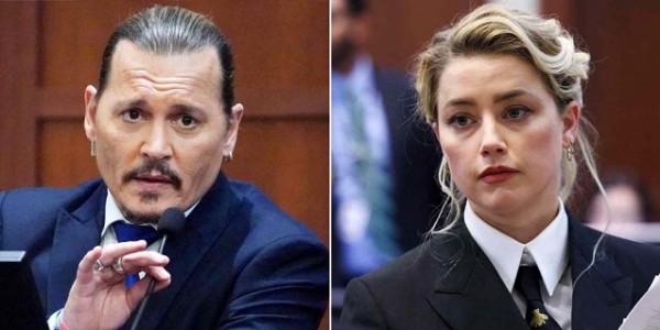 Lebih Baik Mana Kehidupan Johnny Depp dan Amber Heard Usai Persidangan?