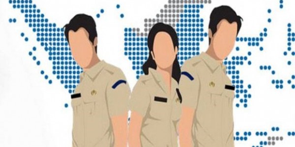 Pemerintah dan DPR Pastikan Tak ada PHK dan Pengurangan Gaji bagi Non-ASN