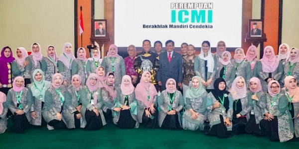 Ketua MPR RI Dorong Peran Perempuan di Panggung Politik Nasional
