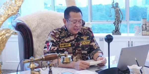 Bamsoet: FKPPI Siap Kawal dan Sukseskan Pileg serta Pilkada Serentak 2024