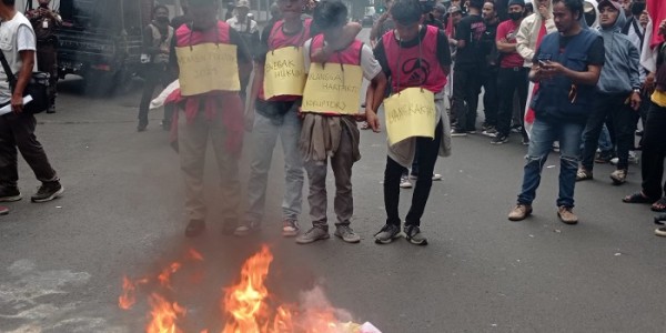 GMAK Desak Kejagung Jangan Tebang Pilih Seret Menteri Bermasalah Lainnya