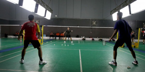 BNI Badminton Asia Junior Championships 2023, Skuad Indonesia Siap Tempur Lawan Vietnam