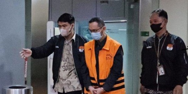 Andhi Pramono Manfaatkan Jabatannya Jadi Broker Pengusaha