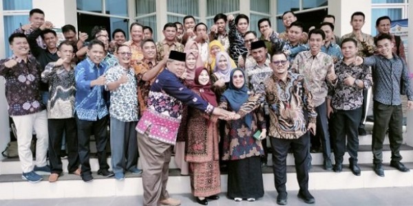 Empat Professor Daftar Jadi Calon Rektor UIN STS Jambi 