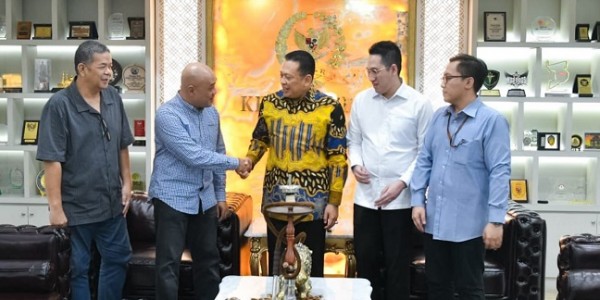 Ketua Umum IMI Bamsoet Dukung Penyelenggaraan Custom Madness Indonesia