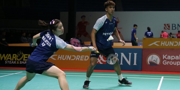 BNI Badminton Asia Junior Championships 2023, Semarak Hari Pertama Panaskan Yogyakarta