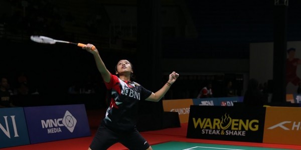 Mutiara Bawa Indonesia Menang Lawan Vietnam