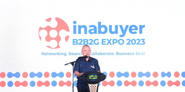 INABUYER 2023 Catat Potensi Kerja Sama KUMKM Hingga Rp1 Triliun