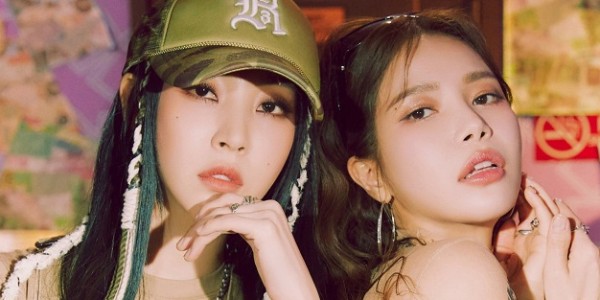 MAMAMOO+ Umumkan Kembali Lagi  di Agustus 2023