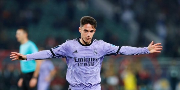 Dortmund Incar Talenta Muda dari Real Madrid