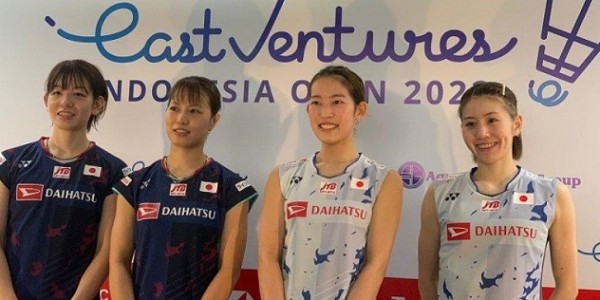 Yuki/Hirota dan Shida/Matsuyama, Siapa yang Bakal ke Final Kanada Open 2023?