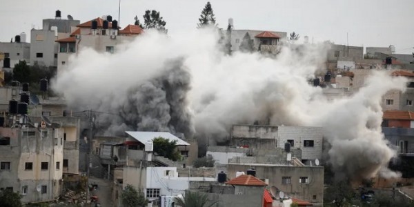 Lagi, Tiga Orang Palestina Dibunuh Tentara Israel di Nablus