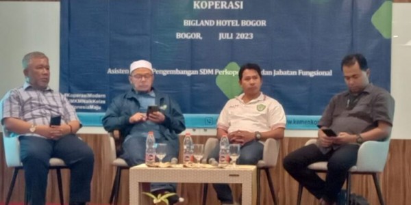 Peningkatan SDM Diyakini Bisa Cegah Konflik di Internal Koperasi