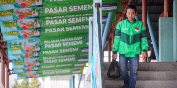 Revitalisasi Pasar Tradisional Diyakini Bisa Percepat Transformasi Digital UMKM