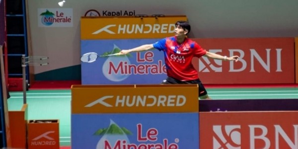 Le Minerale Jadi Official Mineral Water di Pertandingan Bergengsi PBSI