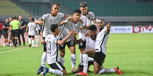 Rans Nusantara Naik ke Puncak Klasemen Usai Tekuk Bhayangkara FC 2-1