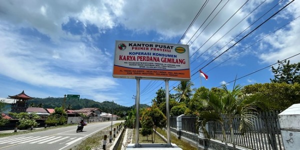 Koperasi Karya Perdana Sulteng Wujudkan Koperasi Berkualitas 