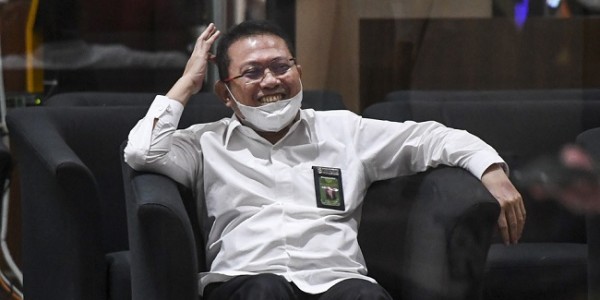 Hadirkan 140 Bukti, KPK Yakin Praperadilan Hasbi Hasan Ditolak Hakim