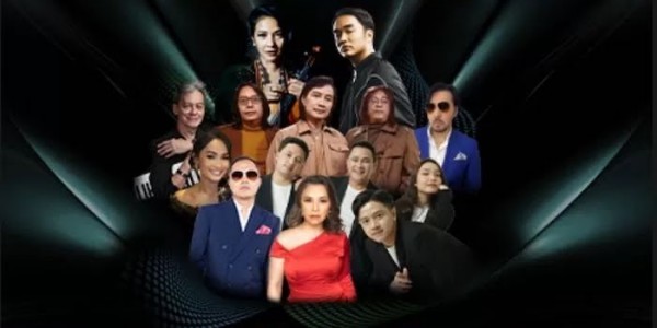 Konser Musik Lintas Generasi Digelar di GBK, Ini Para Penyanyinya