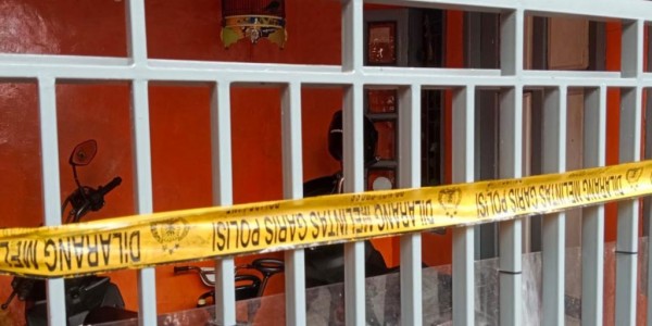Satpam Ditemukan Tewas di Cikarang, Polisi Temukan Celurit Bersimbah Darah