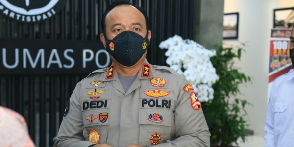 Lolos Rekrutmen Harus Bayar, Polri: Pasti Dibohongi!
