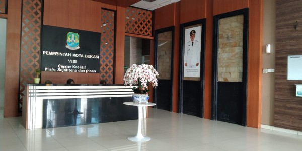 Langgar Disiplin, PNS Pemkot Bekasi Dijatuhi Hukuman Penundaan Kenaikan Gaji
