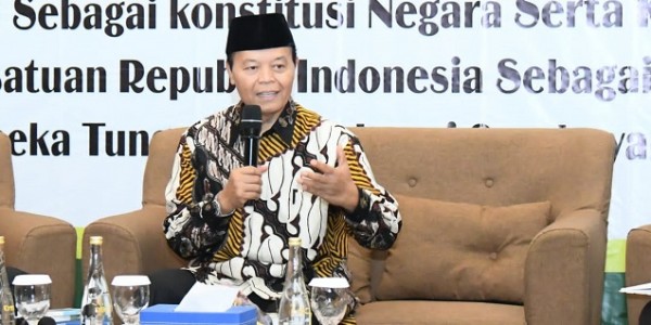 HNW: Masyarakat Daerah Juga Tetap Mengamalkan Pancasila dan Mencintai NKRI