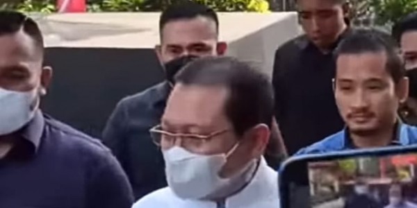 Kuasa Hukum Sekretaris MA Hormati KPK yang Tahan Hasbi Hasan