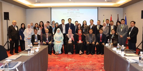 Indonesia Ajak Negara BIMP-EAGA Aktif Terapkan Digital Business Center