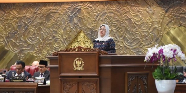 Tutup Masa Sidang, Puan Sampaikan Kinerja DPR Selama Masa Sidang V 2022-2023